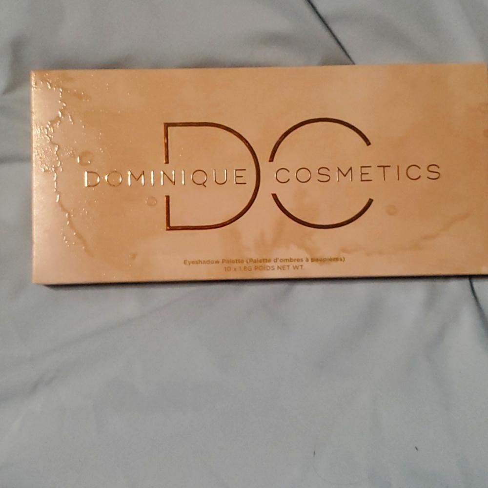Dominique Cosmetics Latte 2 Eyeshadow Palette